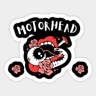 MOTORHEAD BAND Sticker